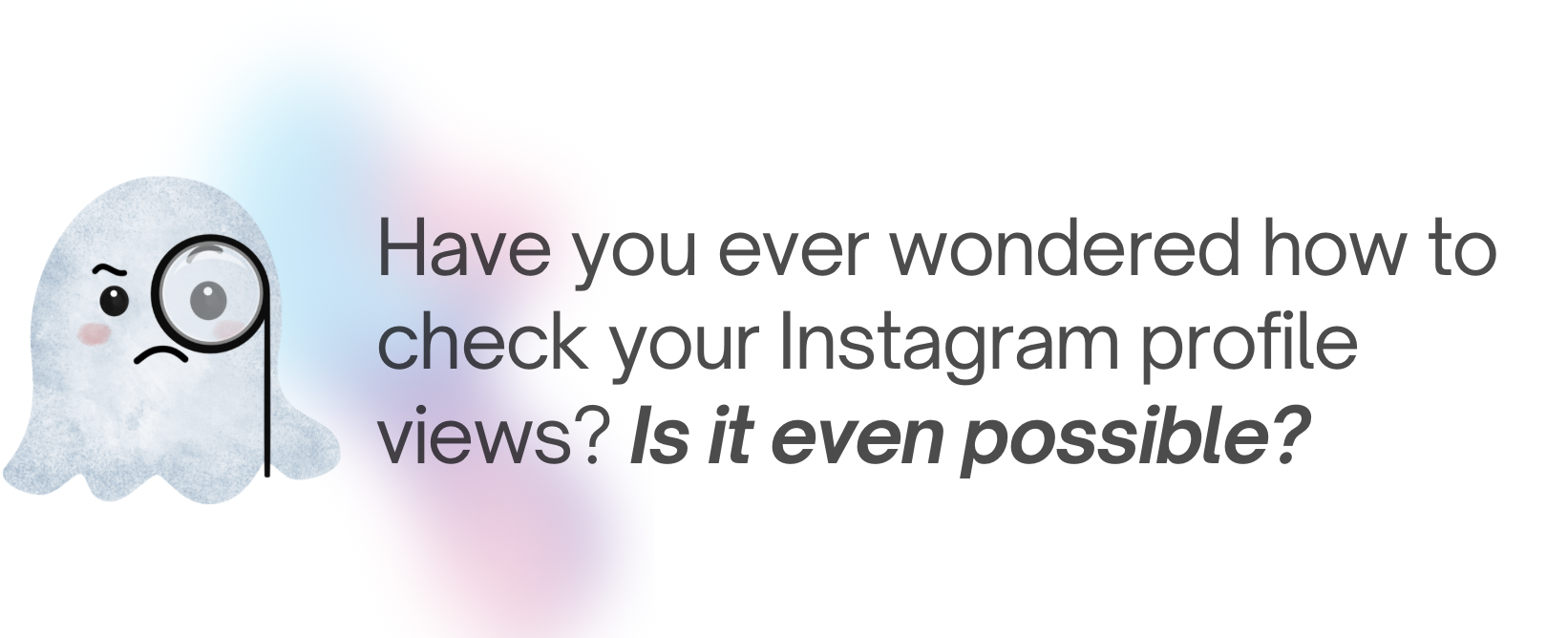 instagram profile views guide Can you see who views your Instagram profile?