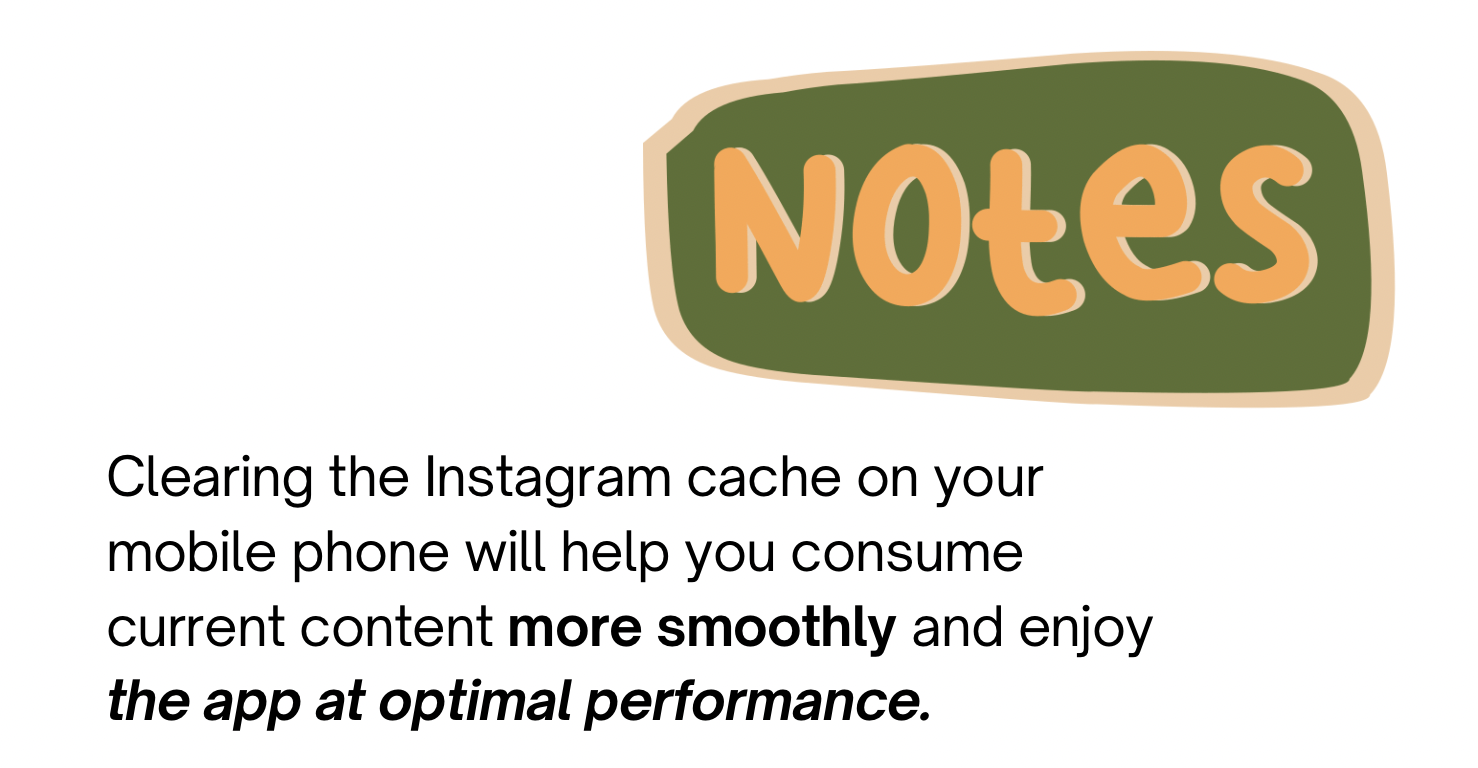 How to Clear Instagram Cache on iPhone in 2024 - the Safest Method How to Clear Instagram Cache on iPhone in 2024